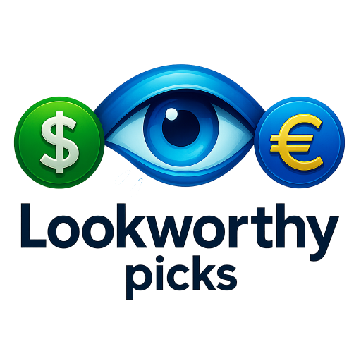 Lookworthy logo